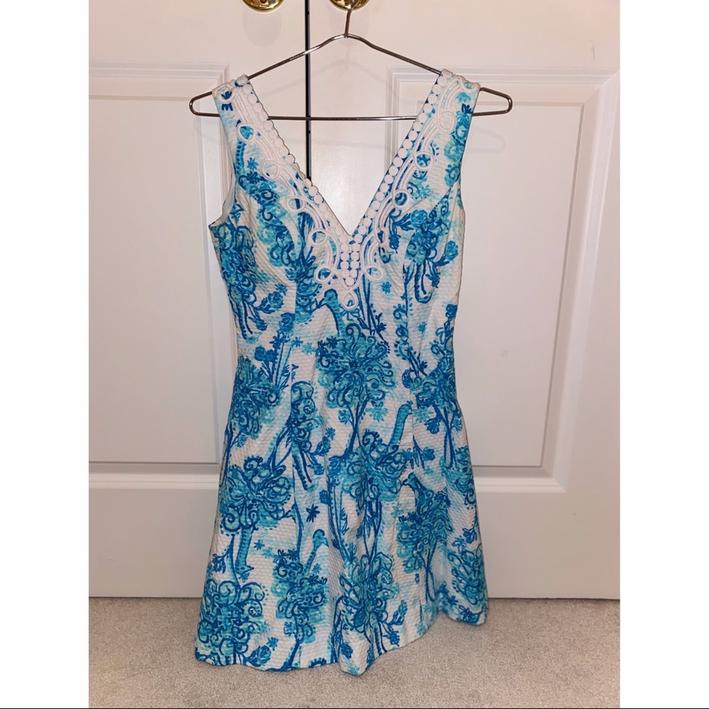 Lilly Pulitzer Dress